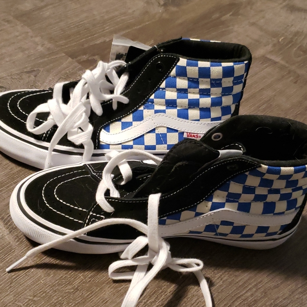 Vans sk8 hi pro